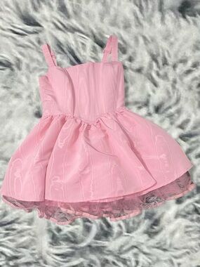 Sugar Thrillz Pink Magic Moves Dress